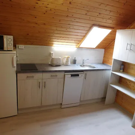 Xxl Apartman Zalakaros Exterior foto