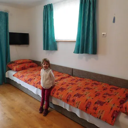 Xxl Apartman Zalakaros Exterior foto