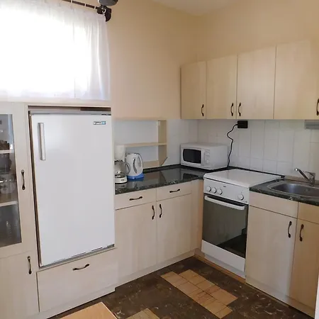 Xxl Apartman Zalakaros Exterior foto