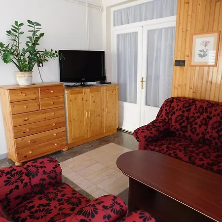 Xxl Apartman Zalakaros Exterior foto
