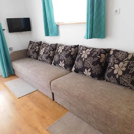 Xxl Apartman Zalakaros Exterior foto