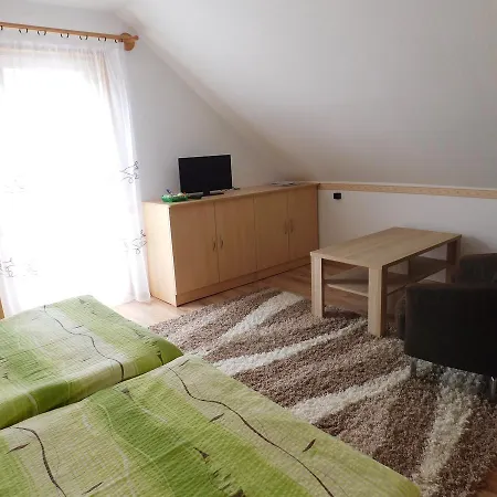 Xxl Apartman Zalakaros Exterior foto